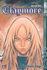 Produktbild: Claymore 21