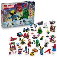 Produktbild: LEGO ǀ Marvel Adventskalender 2026 Superhelden f&uuml;r Kinder 76340