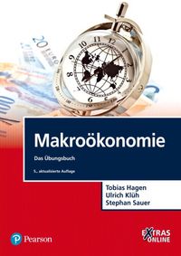 Produktbild: Makro&ouml;konomie &Uuml;bungsbuch
