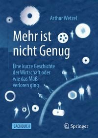 Produktbild: Mehr ist nicht Genug