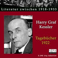 Produktbild: Tageb&uuml;cher 1922