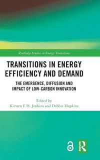 Produktbild: Transitions in Energy Efficiency and Demand