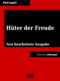 Produktbild: H&uuml;ter der Freude