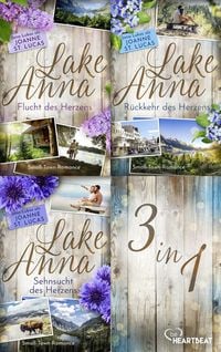 Produktbild: Lake Anna | Romane 1-3 der Smalltown-Romance (Nur bei uns!)