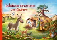 Bild vom Artikel Lukas und die Geschichte von Ostern vom Autor Hanna Goldhammer