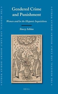 Produktbild: Gendered Crime and Punishment