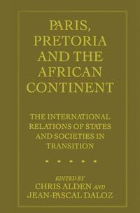Produktbild: Paris, Pretoria and the African Continent