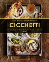 Produktbild: Cicchetti und andere italienische Kleinigkeiten