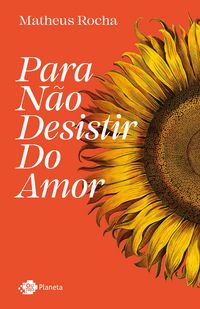 Produktbild: Para n&atilde;o desistir do amor