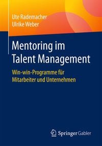 Bild vom Artikel Mentoring im Talent Management vom Autor Ute Rademacher