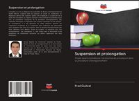 Produktbild: Suspension et prolongation