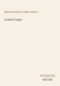 Produktbild: Ars&egrave;ne Lupin