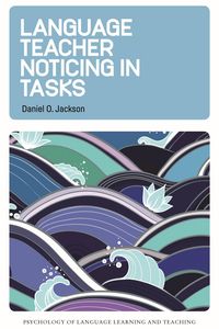 Produktbild: Language Teacher Noticing in Tasks