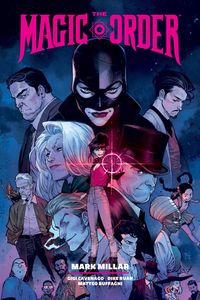 Produktbild: The Magic Order Library Edition Volume 2