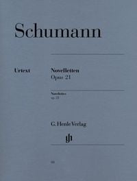 Produktbild: Robert Schumann - Novelletten op. 21