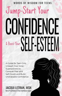 Produktbild: Jump-Start Your Confidence and Boost Your Self-Esteem
