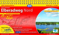 Produktbild: Steinbicker, O: ADFC-Radreisef&uuml;hrer Elberadweg Nord