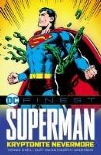 Produktbild: DC Finest: Superman: Kryptonite Nevermore