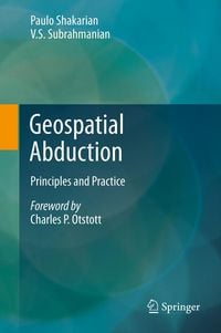 Produktbild: Geospatial Abduction
