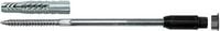 Produktbild: Fischer 045698 Thermax 10/120 Stahl verzinkt/Nylon 10mm 1St.