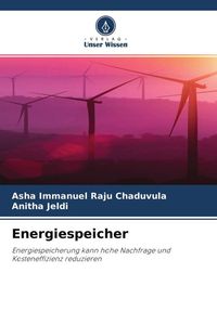 Produktbild: Energiespeicher