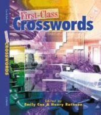 Produktbild: First-Class Crosswords