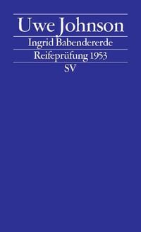 Produktbild: Ingrid Babendererde
