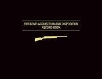 Produktbild: Firearms Acquisition and Disposition Record Book
