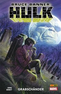 Produktbild: Bruce Banner: Hulk, Band 4 - Grabsch&auml;nder