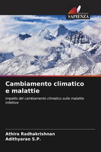 Produktbild: Cambiamento climatico e malattie