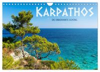 Produktbild: Karpathos &ndash; die unbekannte Sch&ouml;ne (Wandkalender 2027 DIN A4 quer), CALVENDO Monatskalender