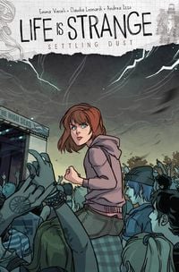Bild vom Artikel Life is Strange Vol. 6: Settling Dust vom Autor Emma Vicelli