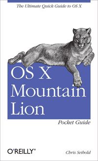 Produktbild: Os X Mountain Lion Pckt Gd