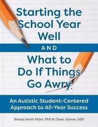 Produktbild: Starting the School Year Well and What to Do If Things Go Awry