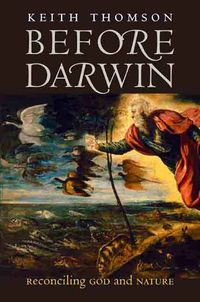Produktbild: Before Darwin: Reconciling God and Nature