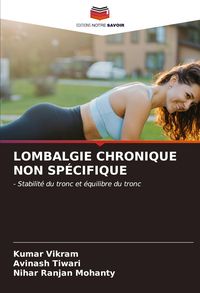 Produktbild: Lombalgie Chronique Non Sp&eacute;cifique