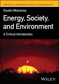 Produktbild: Energy, Society, and Environment