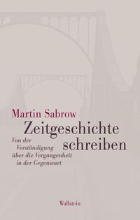 Produktbild: Zeitgeschichte schreiben