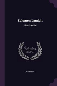 Produktbild: Solomon Landolt