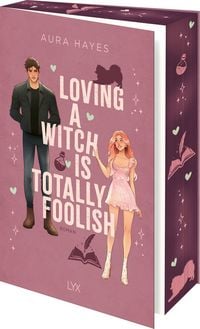 Produktbild: Loving a Witch is Totally Foolish