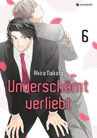 Produktbild: Unversch&auml;mt verliebt &ndash; Band 6