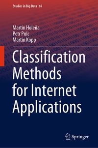Produktbild: Classification Methods for Internet Applications