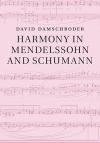 Produktbild: Harmony in Mendelssohn and Schumann