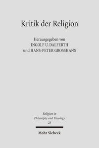 Produktbild: Kritik der Religion