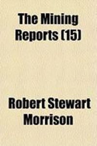 Produktbild: The Mining Reports (15)