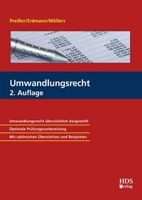 Produktbild: Umwandlungsrecht