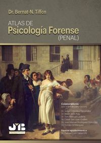 Produktbild: Atlas de Psicolog&iacute;a Forense (Penal)