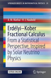 Produktbild: Erd&eacute;lyi-Kober Fractional Calculus