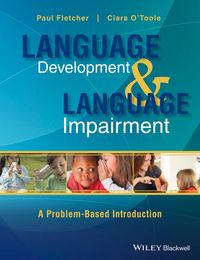 Produktbild: Language Development and Language Impairment