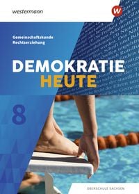 Produktbild: Demokratie heute - Ausgabe 2019 f&uuml;r Sachsen